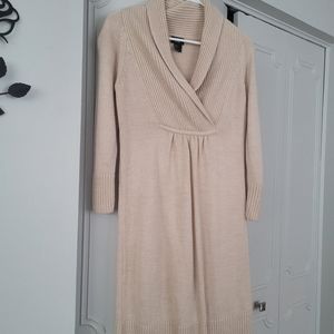 Sweater Dress